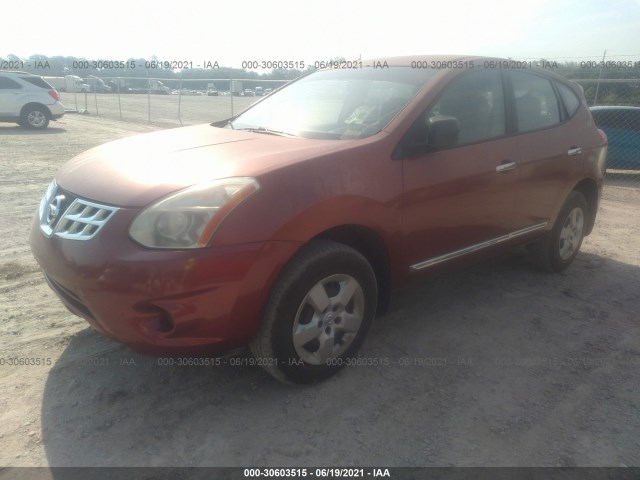 Photo 1 VIN: JN8AS5MT1BW157105 - NISSAN ROGUE 