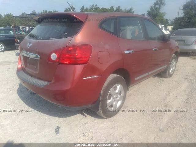 Photo 3 VIN: JN8AS5MT1BW157105 - NISSAN ROGUE 