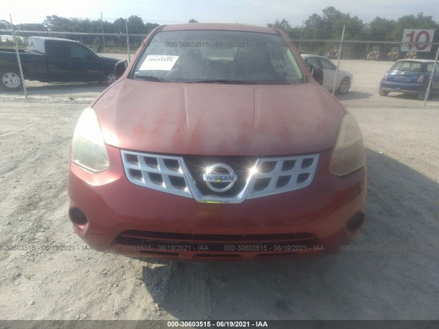 Photo 5 VIN: JN8AS5MT1BW157105 - NISSAN ROGUE 