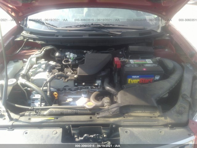 Photo 9 VIN: JN8AS5MT1BW157105 - NISSAN ROGUE 