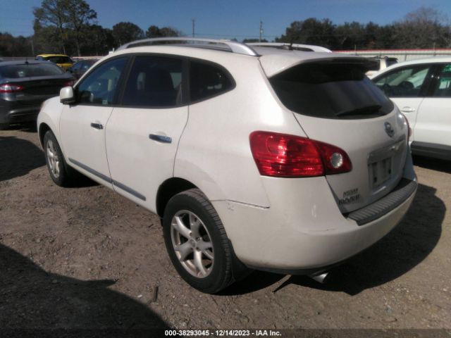 Photo 2 VIN: JN8AS5MT1BW157508 - NISSAN ROGUE 