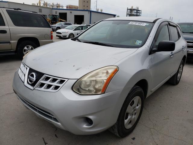 Photo 1 VIN: JN8AS5MT1BW158318 - NISSAN ROGUE S 