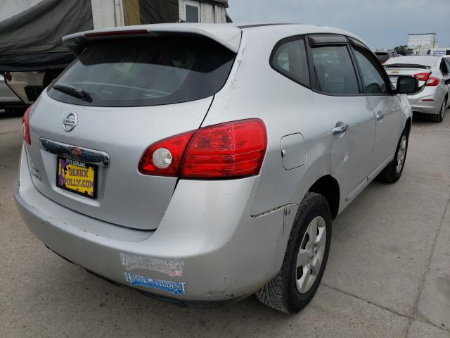 Photo 3 VIN: JN8AS5MT1BW158318 - NISSAN ROGUE S 