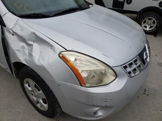 Photo 8 VIN: JN8AS5MT1BW158318 - NISSAN ROGUE S 