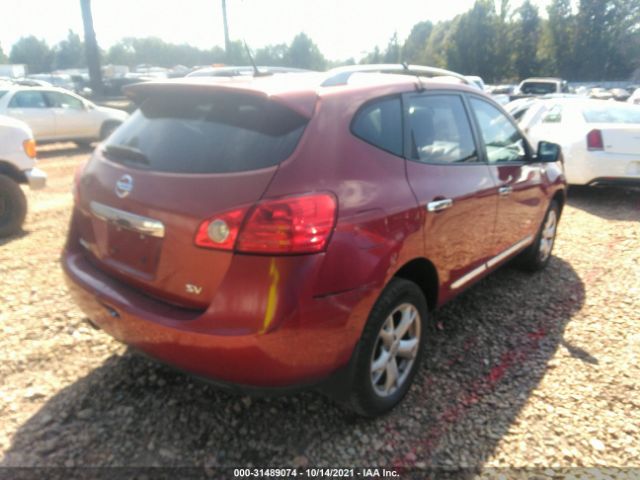 Photo 3 VIN: JN8AS5MT1BW158643 - NISSAN ROGUE 