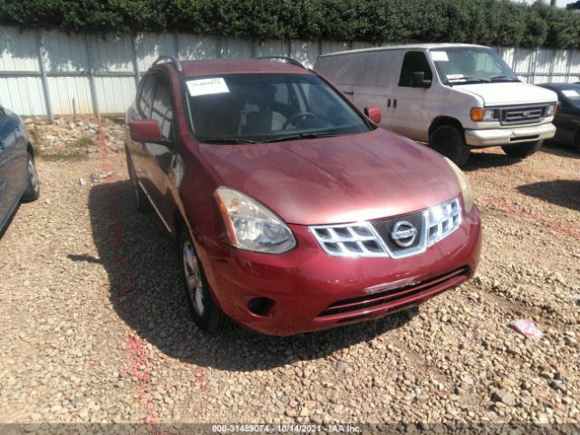 Photo 5 VIN: JN8AS5MT1BW158643 - NISSAN ROGUE 