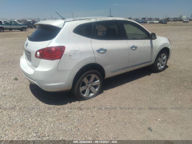 Photo 3 VIN: JN8AS5MT1BW159422 - NISSAN ROGUE 