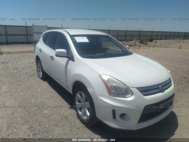 Photo 5 VIN: JN8AS5MT1BW159422 - NISSAN ROGUE 