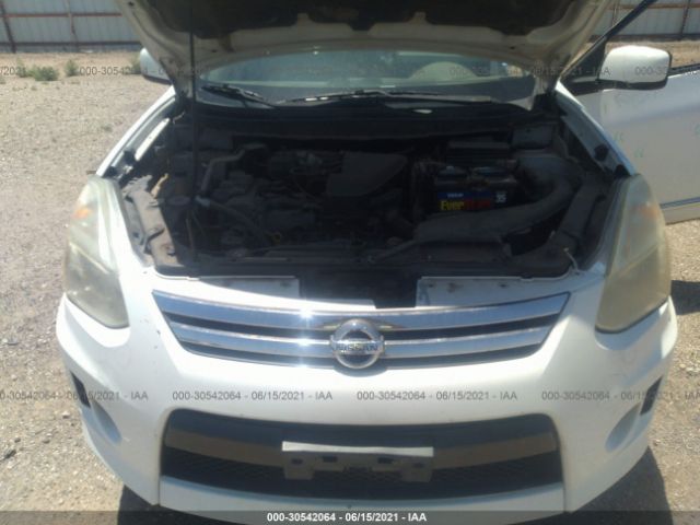 Photo 9 VIN: JN8AS5MT1BW159422 - NISSAN ROGUE 