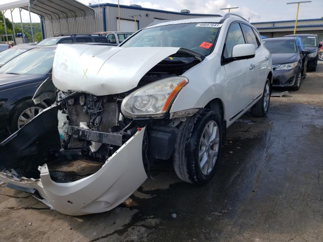 Photo 1 VIN: JN8AS5MT1BW161011 - NISSAN ROGUE S 