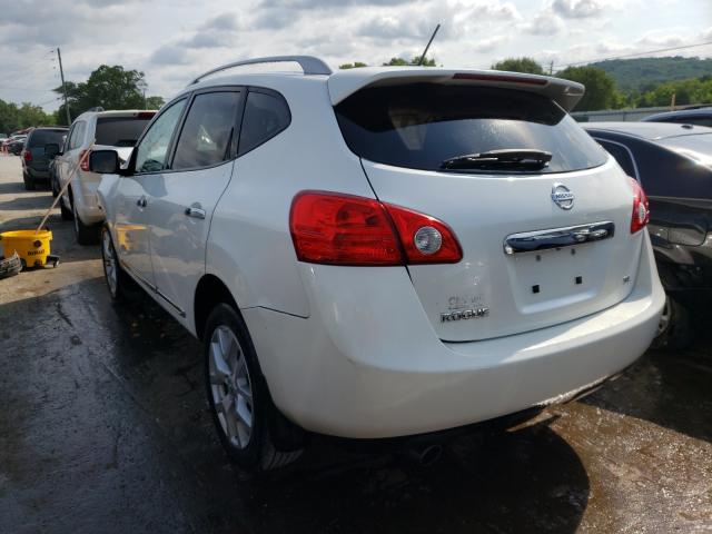 Photo 2 VIN: JN8AS5MT1BW161011 - NISSAN ROGUE S 