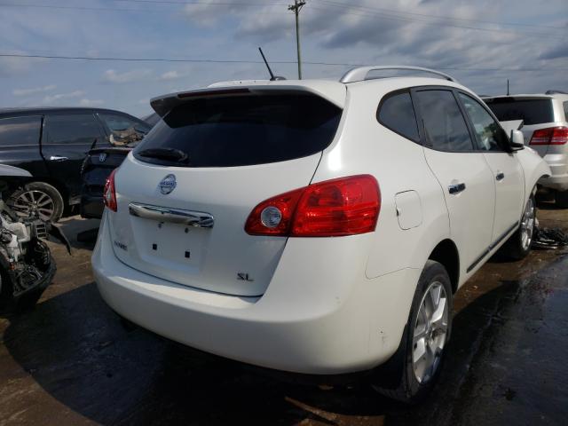 Photo 3 VIN: JN8AS5MT1BW161011 - NISSAN ROGUE S 