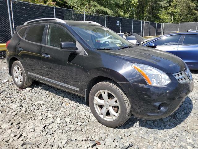 Photo 3 VIN: JN8AS5MT1BW162014 - NISSAN ROGUE S 