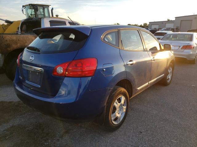 Photo 3 VIN: JN8AS5MT1BW162787 - NISSAN ROGUE S 