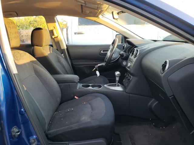 Photo 4 VIN: JN8AS5MT1BW162787 - NISSAN ROGUE S 