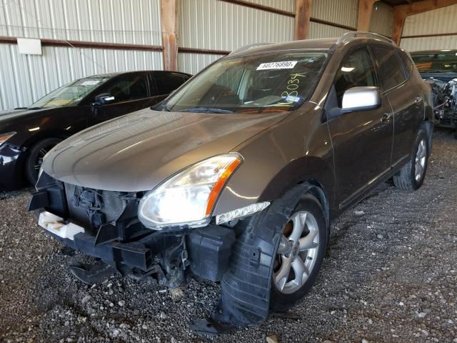 Photo 1 VIN: JN8AS5MT1BW163034 - NISSAN ROGUE S 