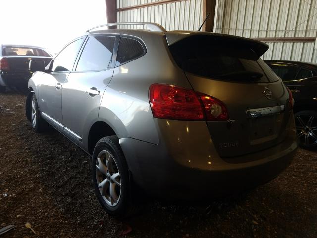 Photo 2 VIN: JN8AS5MT1BW163034 - NISSAN ROGUE S 