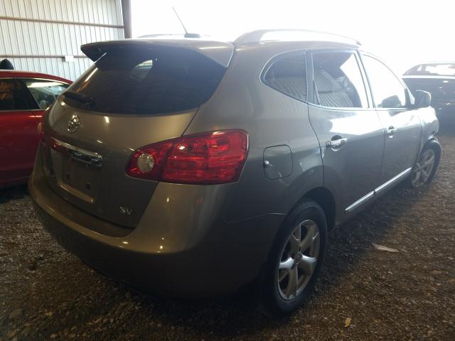 Photo 3 VIN: JN8AS5MT1BW163034 - NISSAN ROGUE S 