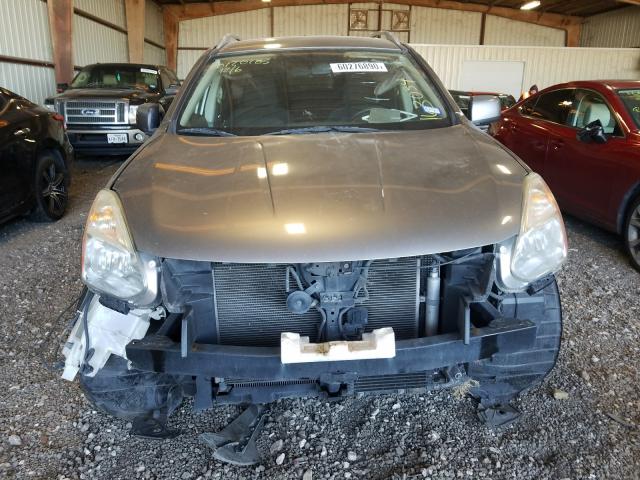 Photo 8 VIN: JN8AS5MT1BW163034 - NISSAN ROGUE S 