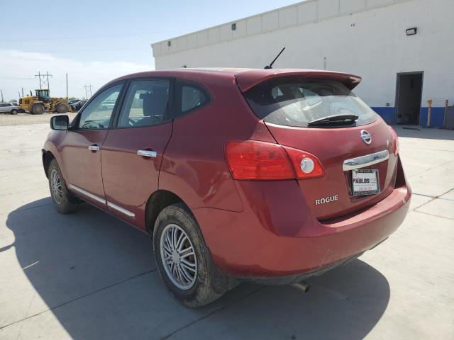 Photo 2 VIN: JN8AS5MT1BW163163 - NISSAN ROGUE S 