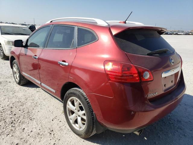 Photo 1 VIN: JN8AS5MT1BW163549 - NISSAN ROGUE S 