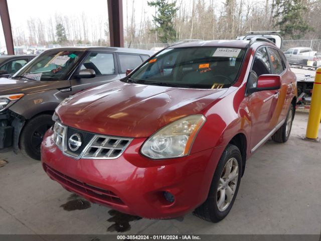 Photo 1 VIN: JN8AS5MT1BW163695 - NISSAN ROGUE 