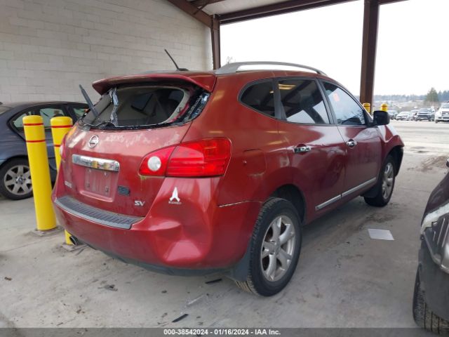 Photo 3 VIN: JN8AS5MT1BW163695 - NISSAN ROGUE 