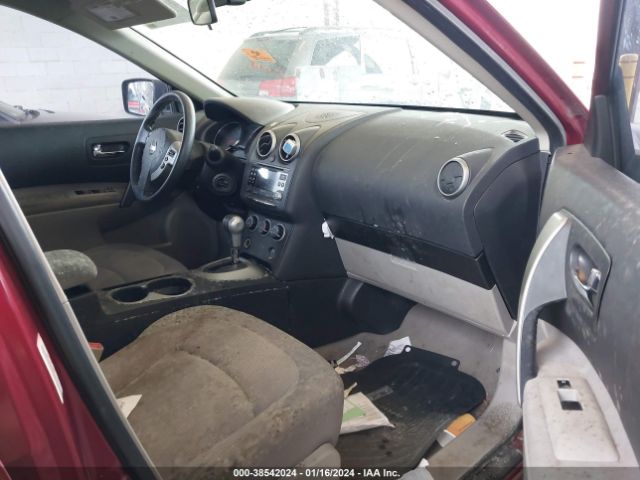 Photo 4 VIN: JN8AS5MT1BW163695 - NISSAN ROGUE 