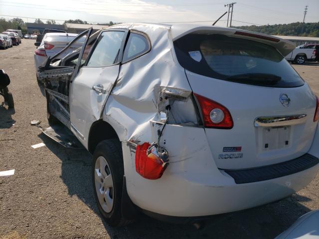 Photo 2 VIN: JN8AS5MT1BW163860 - NISSAN ROGUE S 