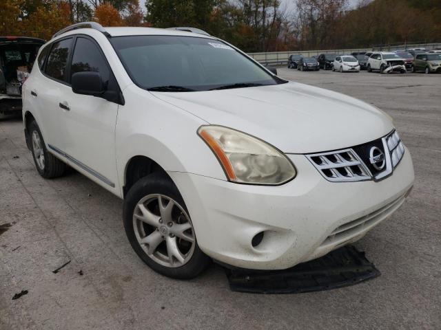 Photo 0 VIN: JN8AS5MT1BW165544 - NISSAN ROGUE S 