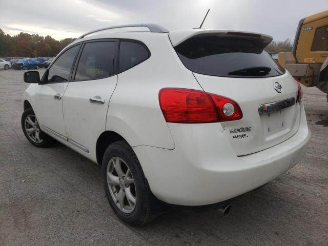 Photo 2 VIN: JN8AS5MT1BW165544 - NISSAN ROGUE S 