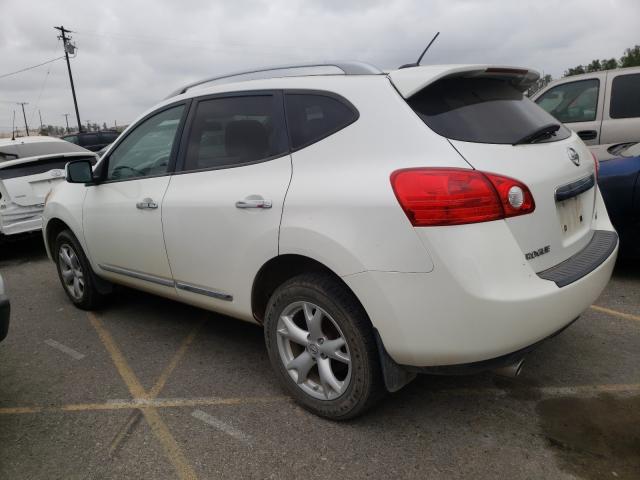 Photo 2 VIN: JN8AS5MT1BW165995 - NISSAN ROGUE S 