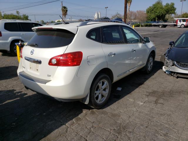 Photo 3 VIN: JN8AS5MT1BW165995 - NISSAN ROGUE S 