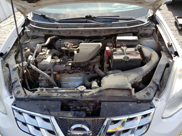 Photo 6 VIN: JN8AS5MT1BW165995 - NISSAN ROGUE S 