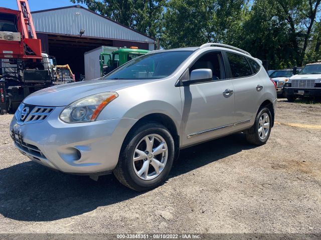 Photo 1 VIN: JN8AS5MT1BW168329 - NISSAN ROGUE 