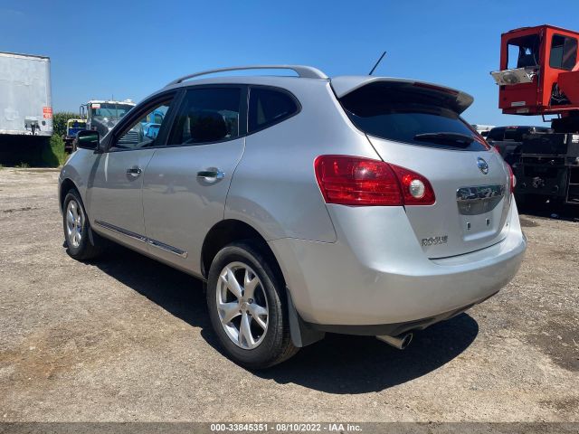 Photo 2 VIN: JN8AS5MT1BW168329 - NISSAN ROGUE 