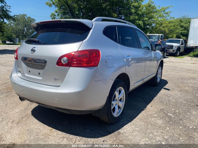 Photo 3 VIN: JN8AS5MT1BW168329 - NISSAN ROGUE 