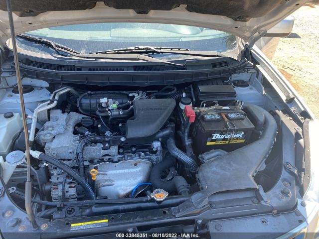 Photo 9 VIN: JN8AS5MT1BW168329 - NISSAN ROGUE 