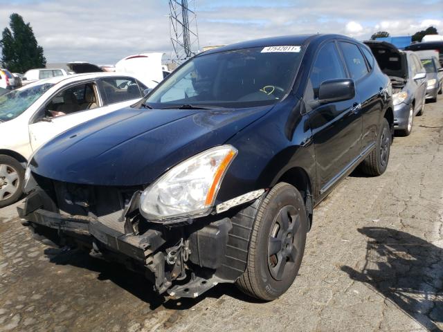 Photo 1 VIN: JN8AS5MT1BW168508 - NISSAN ROGUE S 