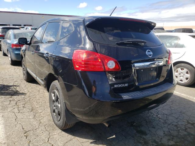 Photo 2 VIN: JN8AS5MT1BW168508 - NISSAN ROGUE S 