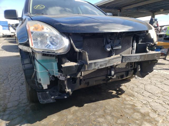 Photo 8 VIN: JN8AS5MT1BW168508 - NISSAN ROGUE S 