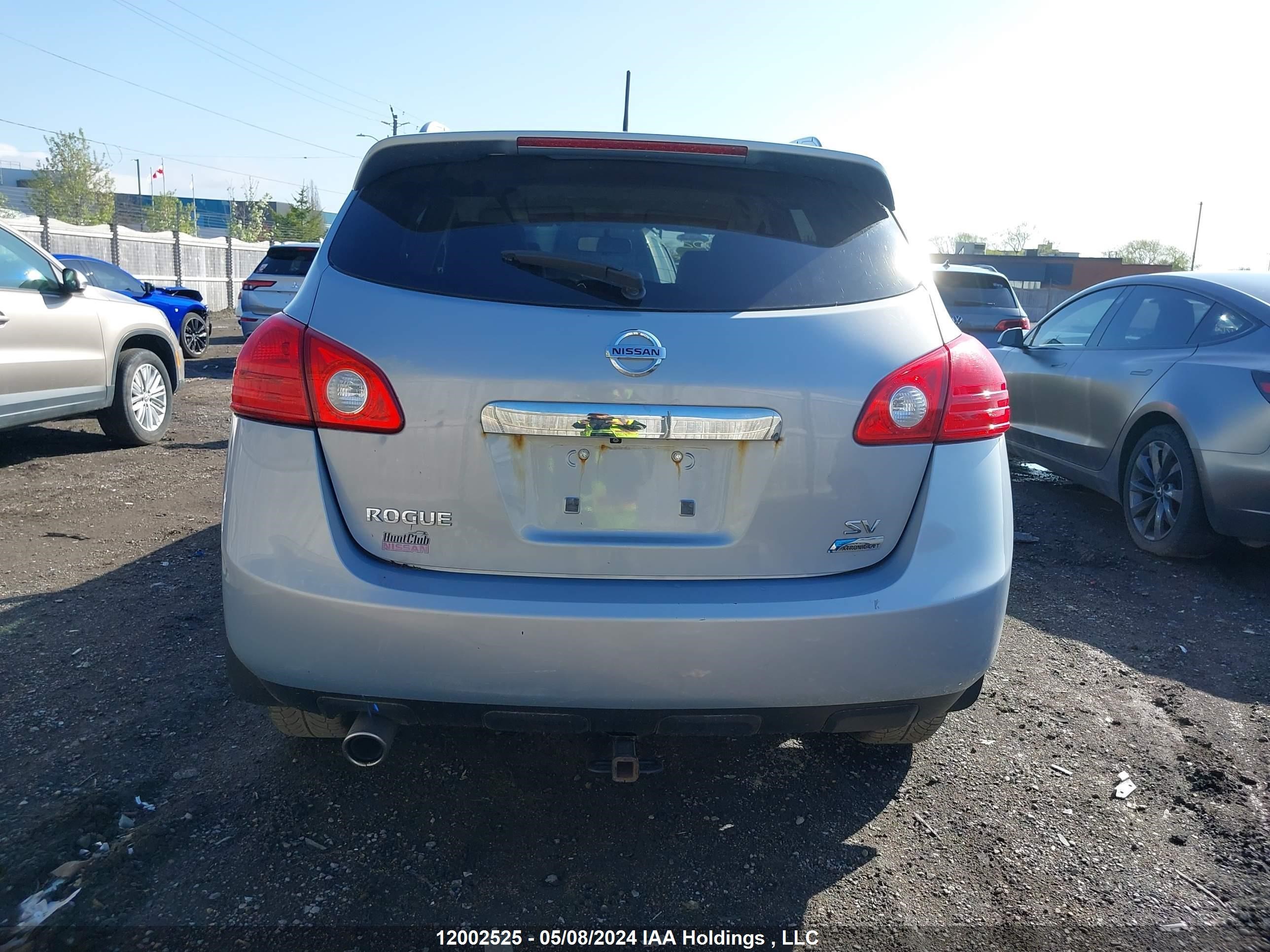 Photo 15 VIN: JN8AS5MT1BW170601 - NISSAN ROGUE 