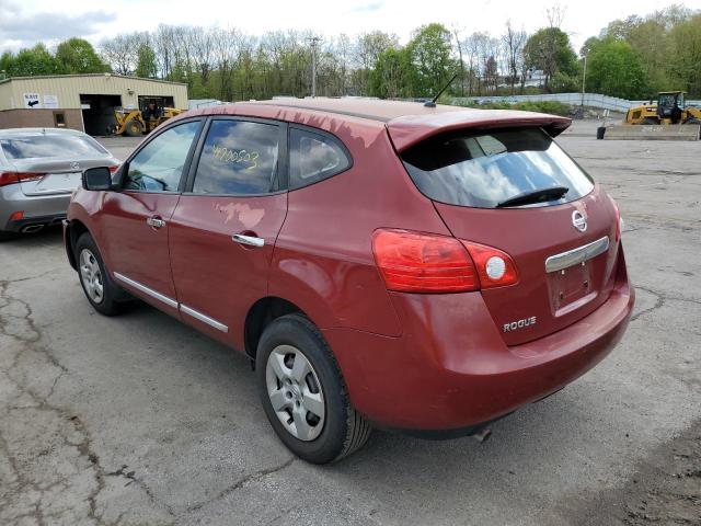 Photo 1 VIN: JN8AS5MT1BW173367 - NISSAN ROGUE S 