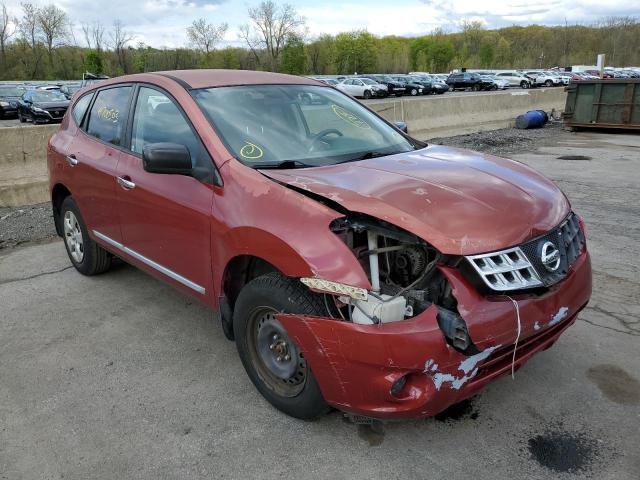 Photo 3 VIN: JN8AS5MT1BW173367 - NISSAN ROGUE S 