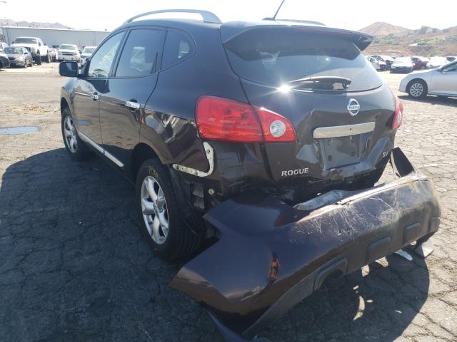 Photo 2 VIN: JN8AS5MT1BW178620 - NISSAN ROGUE S 