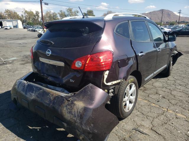 Photo 3 VIN: JN8AS5MT1BW178620 - NISSAN ROGUE S 