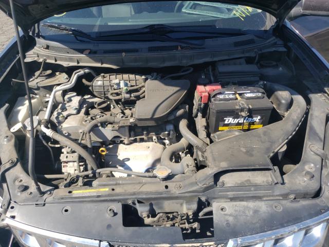 Photo 6 VIN: JN8AS5MT1BW178620 - NISSAN ROGUE S 