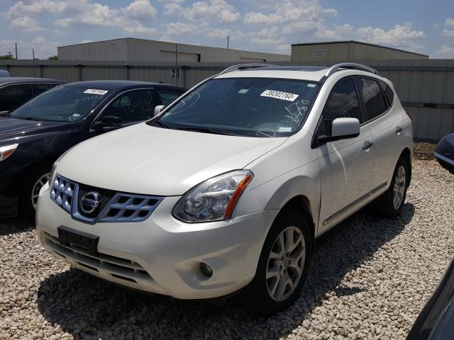 Photo 1 VIN: JN8AS5MT1BW178648 - NISSAN ROGUE S 