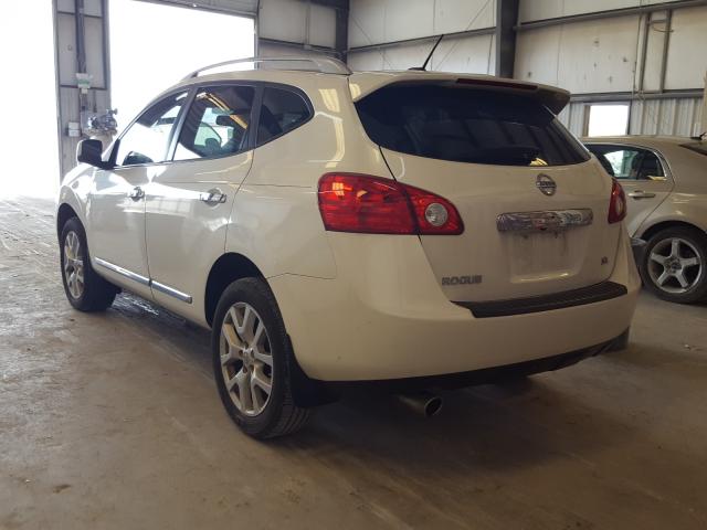 Photo 2 VIN: JN8AS5MT1BW178648 - NISSAN ROGUE S 