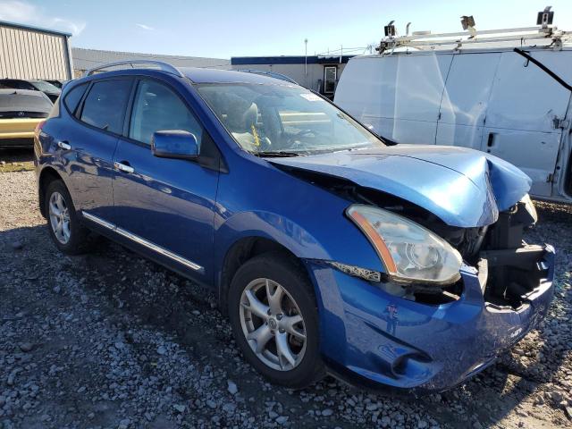 Photo 3 VIN: JN8AS5MT1BW182411 - NISSAN ROGUE 